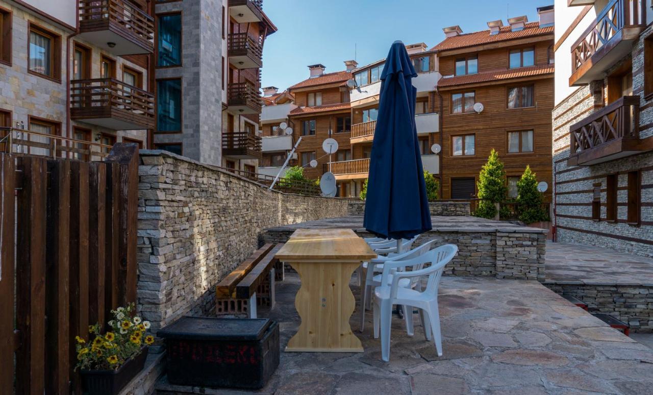 Two Bedroom Apartments In Murphys Lodge Bansko Eksteriør billede