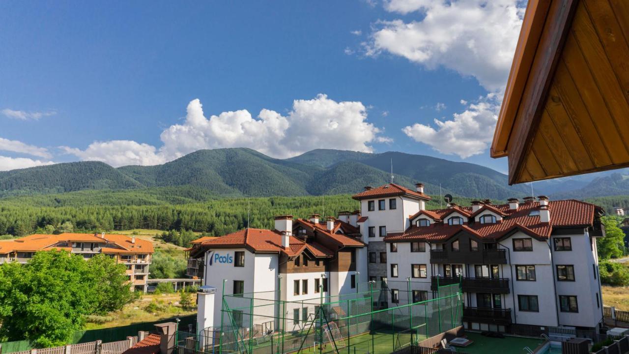 Two Bedroom Apartments In Murphys Lodge Bansko Eksteriør billede