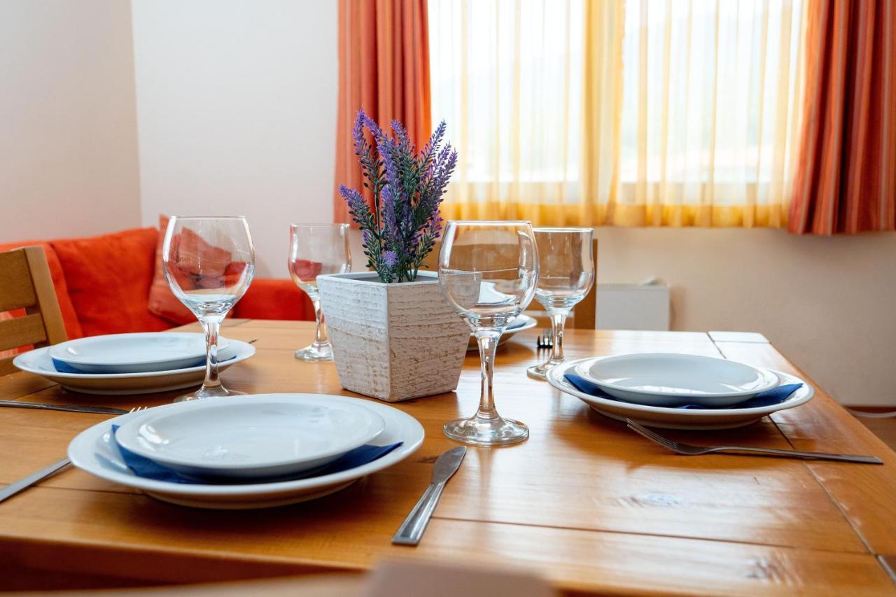 Two Bedroom Apartments In Murphys Lodge Bansko Eksteriør billede