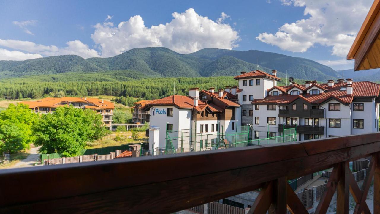 Two Bedroom Apartments In Murphys Lodge Bansko Eksteriør billede