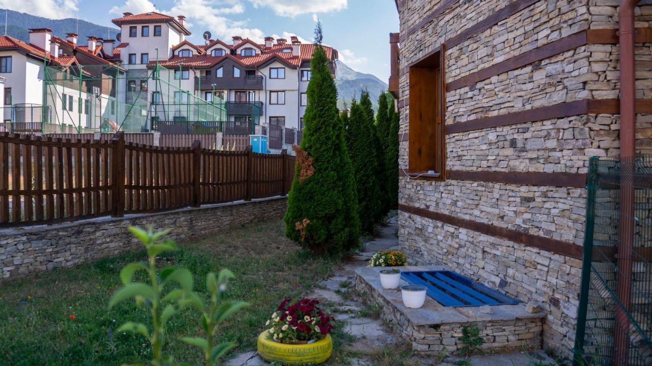 Two Bedroom Apartments In Murphys Lodge Bansko Eksteriør billede