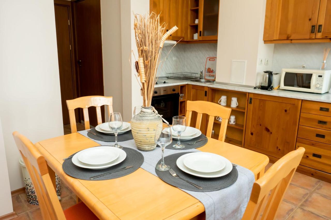 Two Bedroom Apartments In Murphys Lodge Bansko Eksteriør billede
