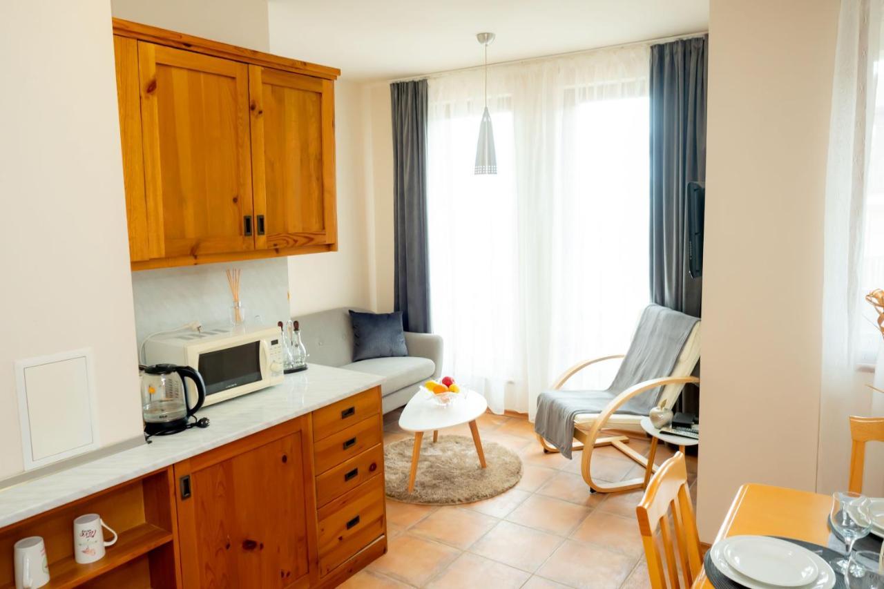 Two Bedroom Apartments In Murphys Lodge Bansko Eksteriør billede
